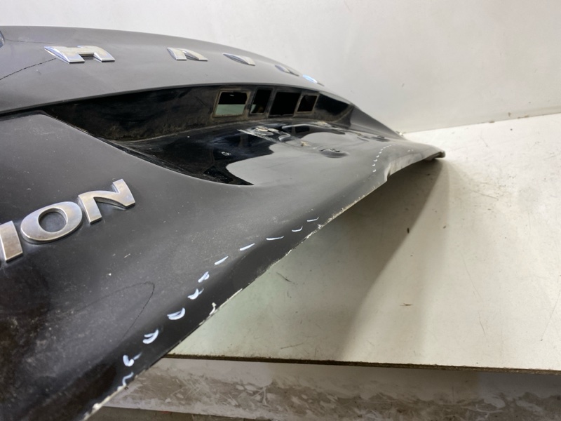 Крышка багажника