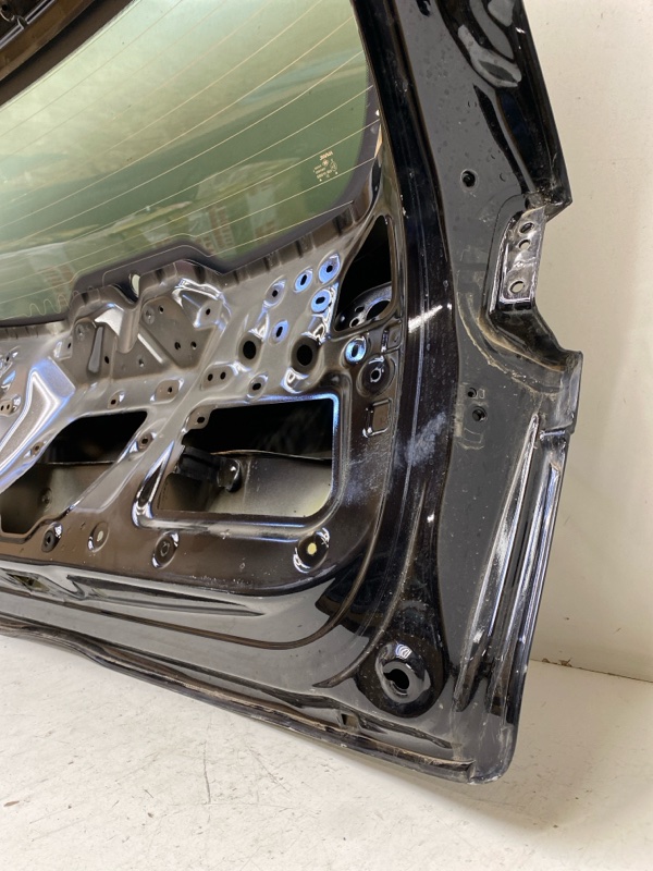 Крышка багажника