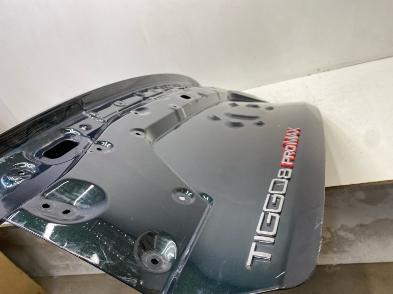 Крышка багажника