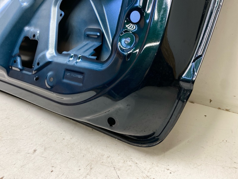 Крышка багажника