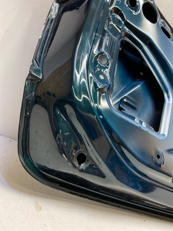 Крышка багажника