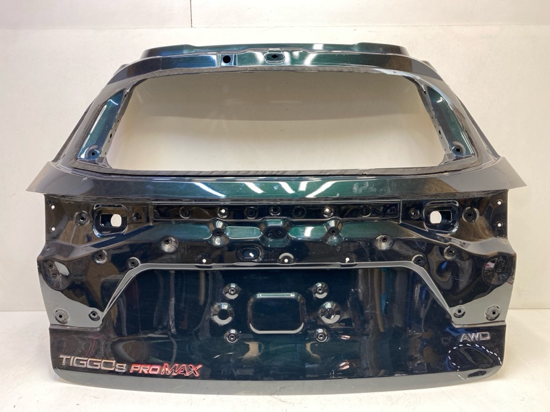 Крышка багажника