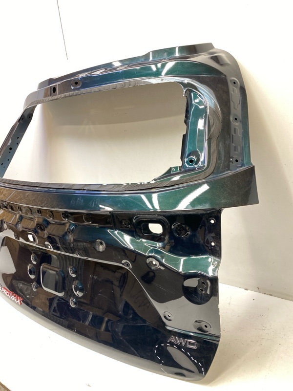 Крышка багажника