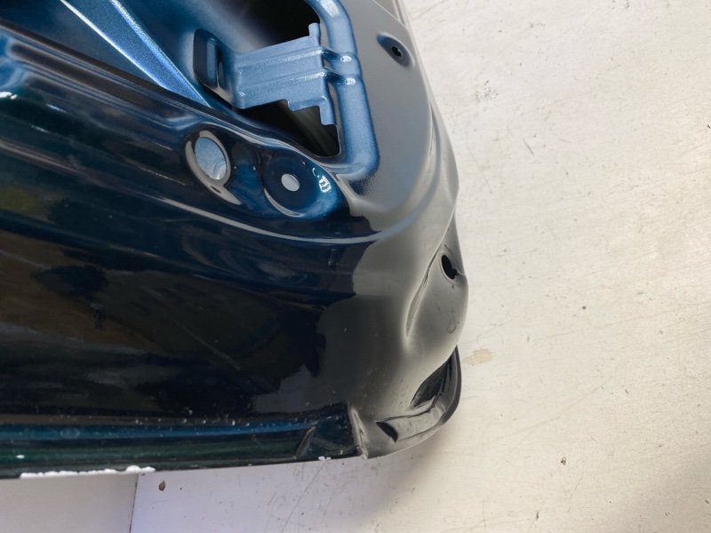 Крышка багажника