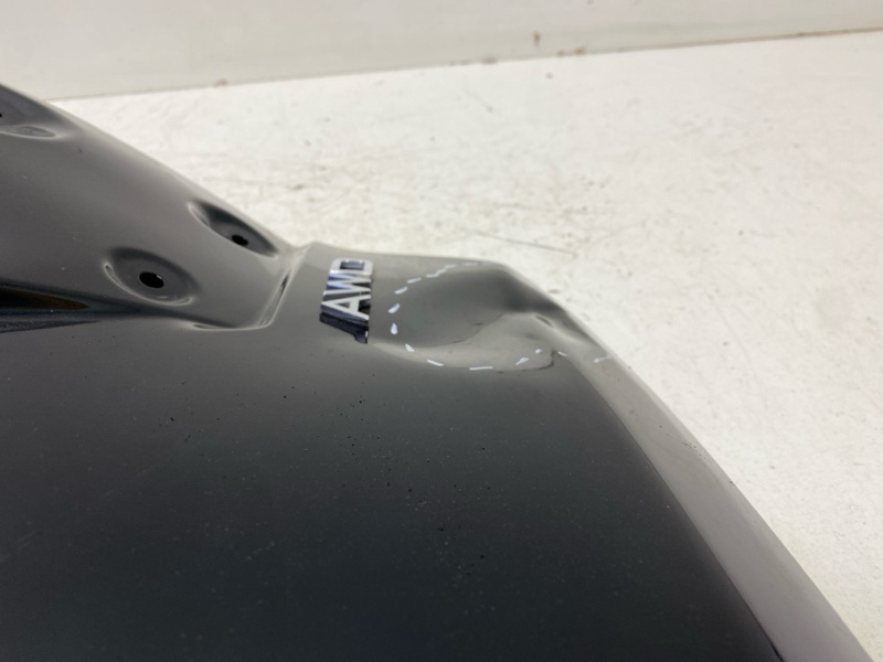 Крышка багажника