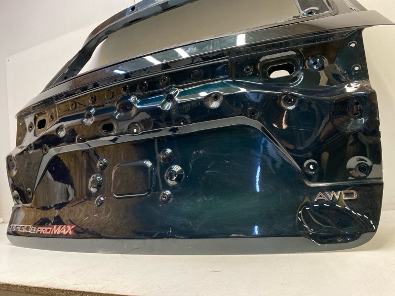 Крышка багажника