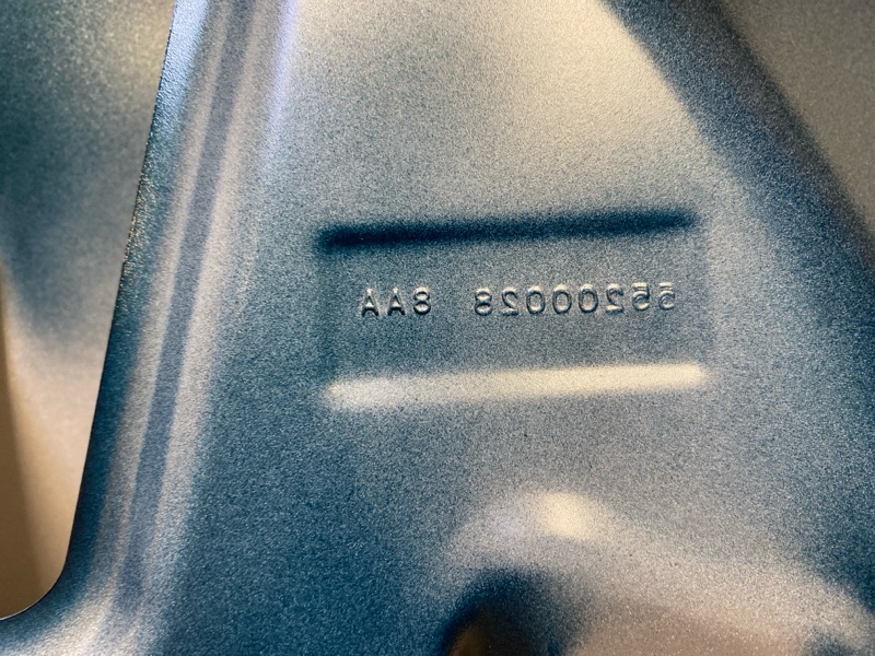 Крышка багажника