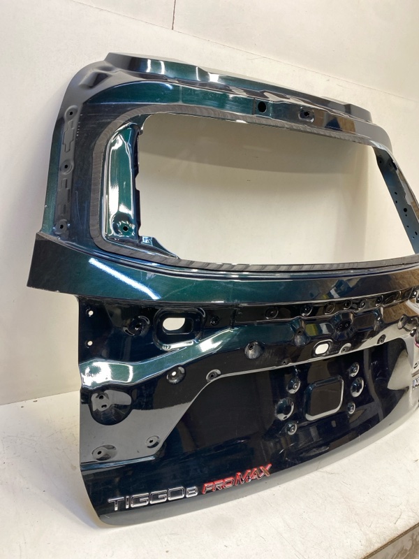 Крышка багажника