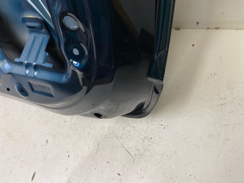 Крышка багажника