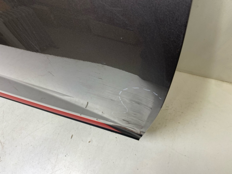 Дверь передняя правая