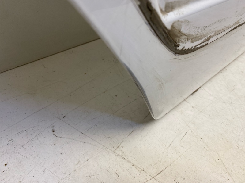 Дверь задняя правая