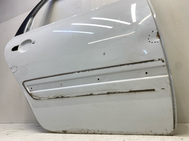 Дверь задняя правая