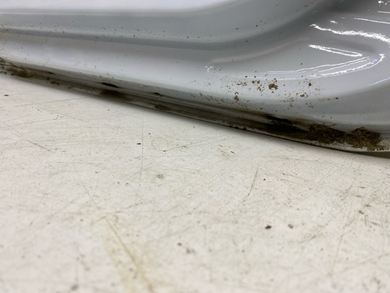 Дверь задняя правая