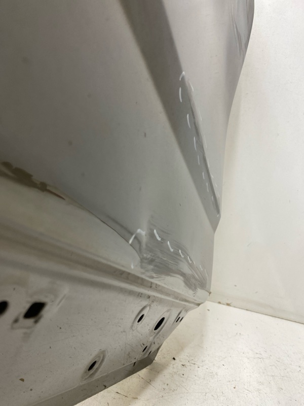 Дверь задняя правая