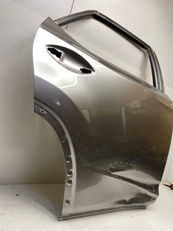 Дверь задняя правая