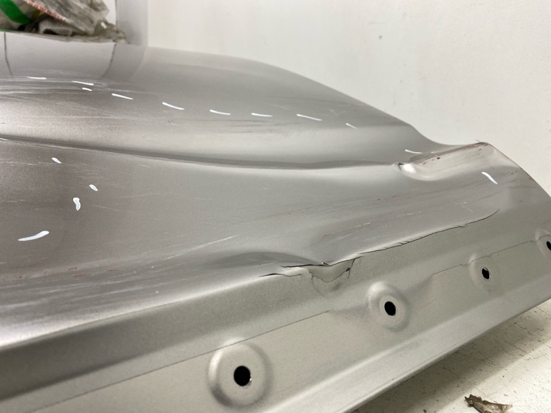 Дверь задняя правая