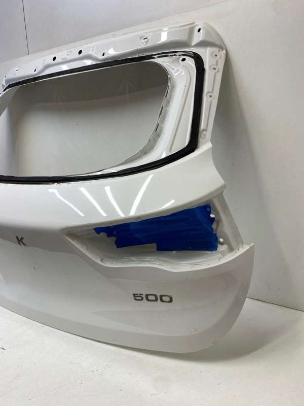 Крышка багажника