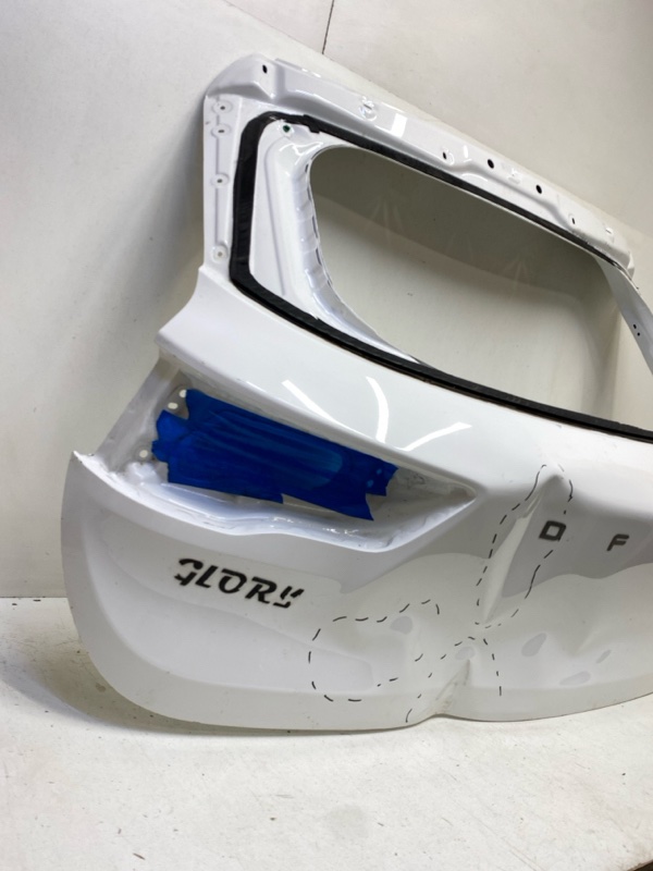 Крышка багажника