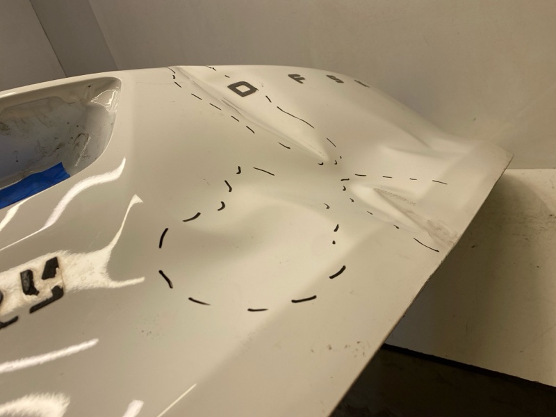 Крышка багажника