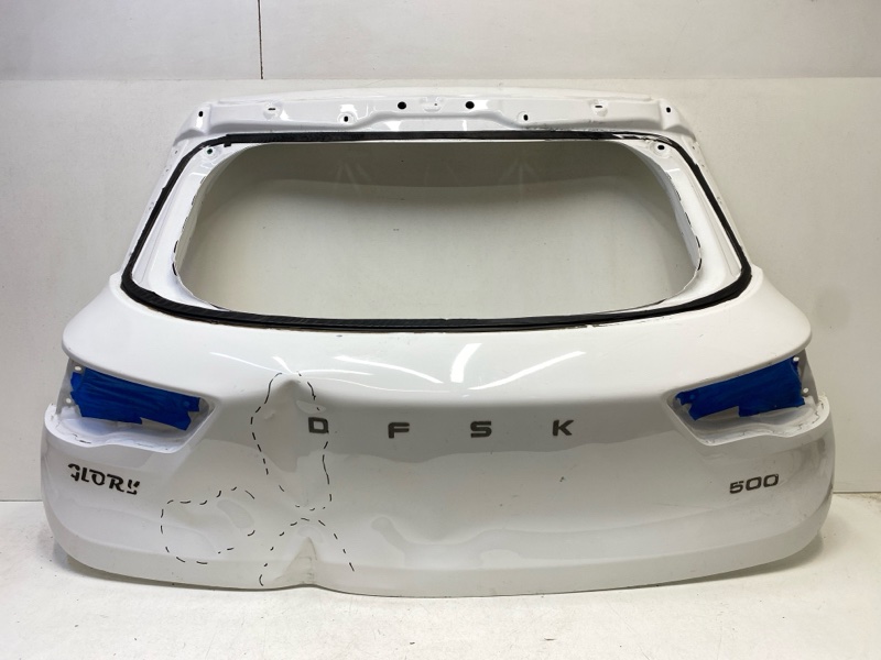 Крышка багажника