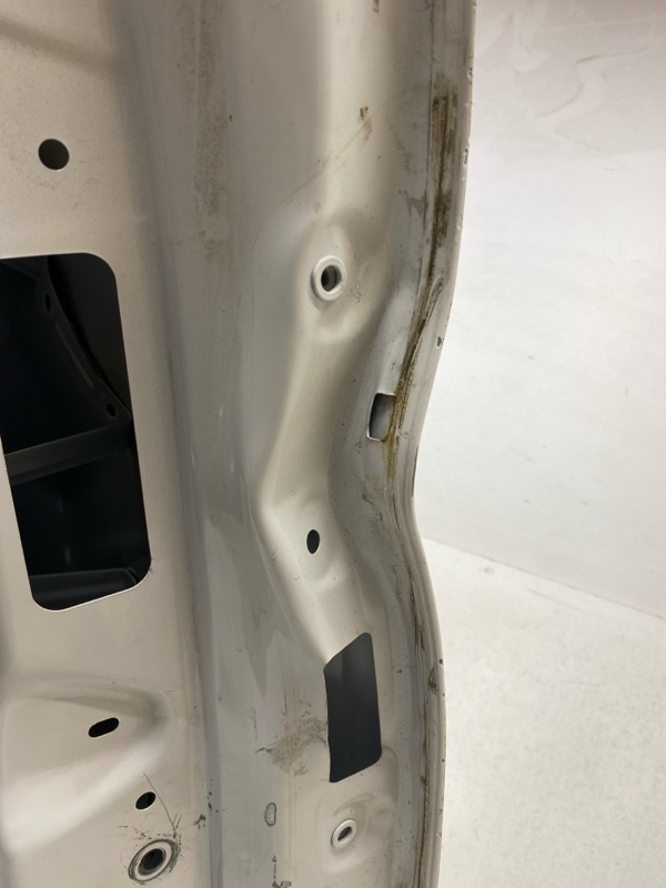 Крышка багажника