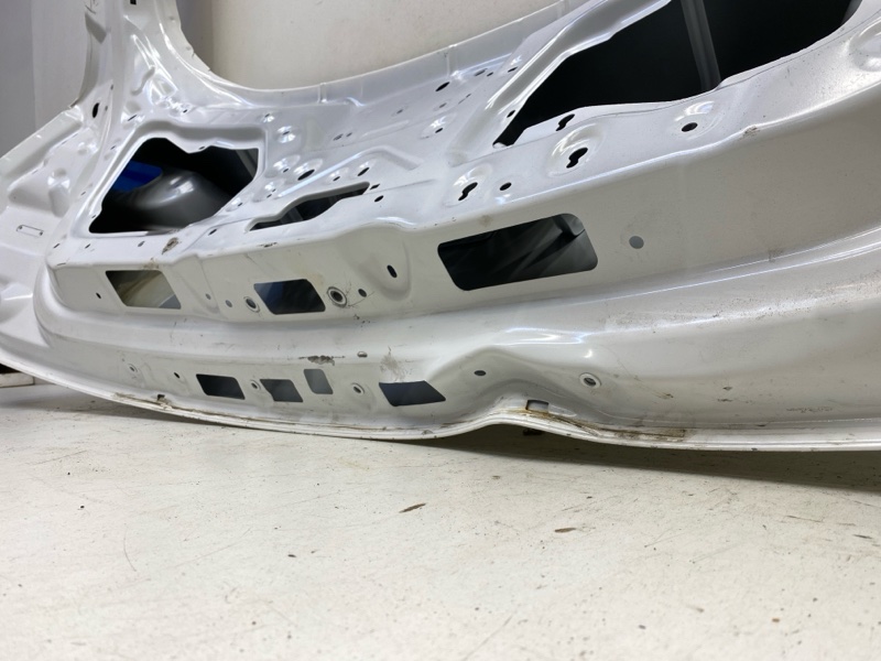 Крышка багажника