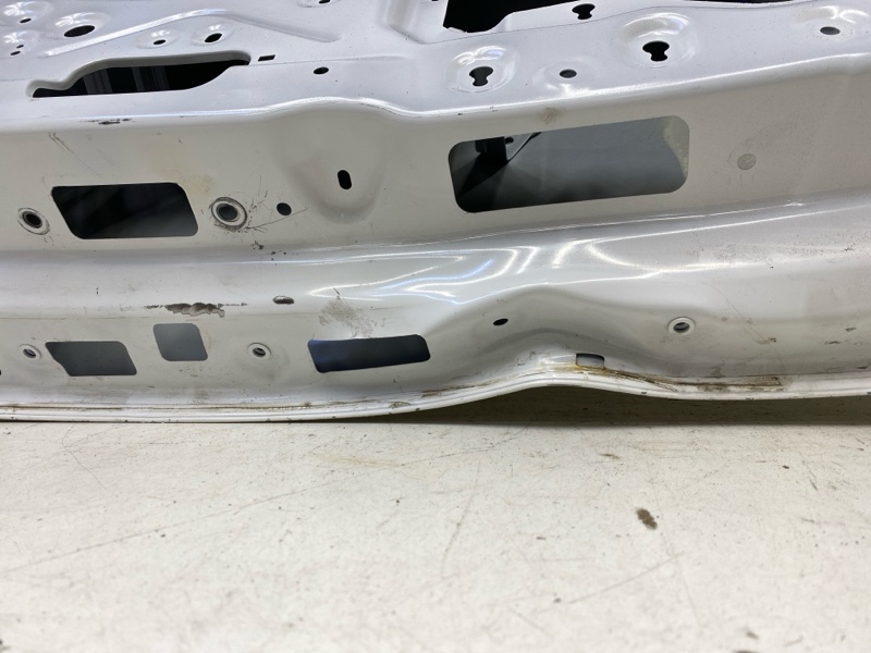 Крышка багажника