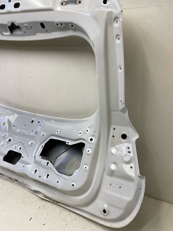 Крышка багажника