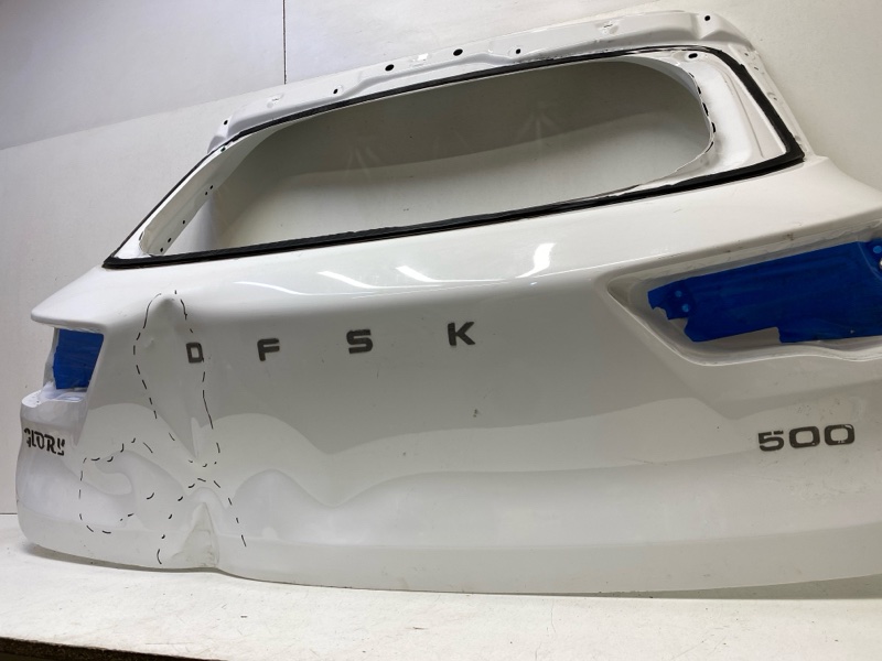 Крышка багажника