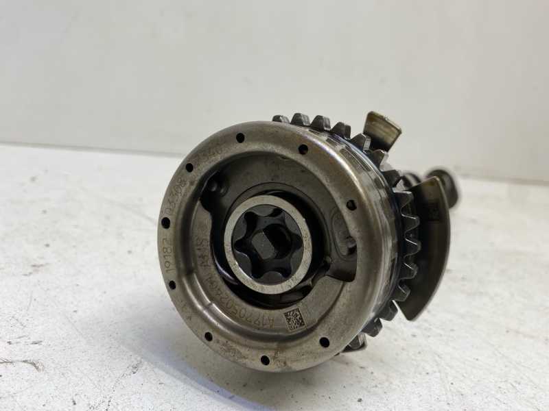 Распредвал