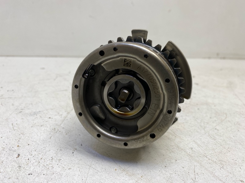 Распредвал