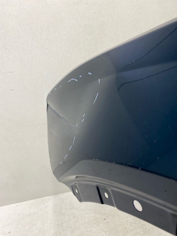 Крыло переднее левое