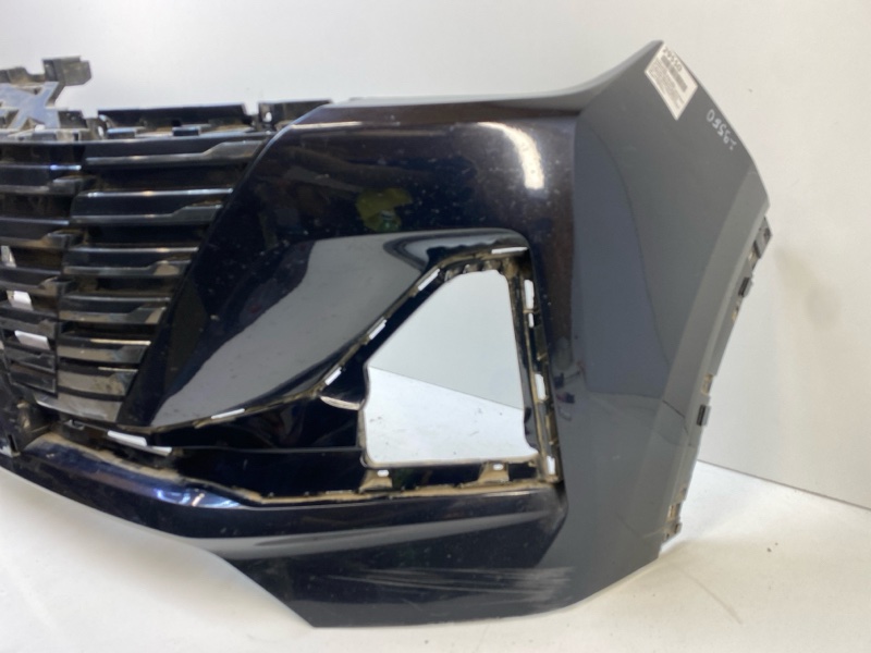 Бампер передний