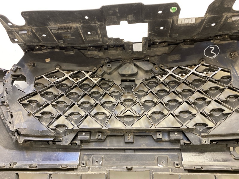 Бампер передний