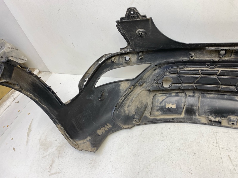 Спойлер (дефлектор) крышки багажника