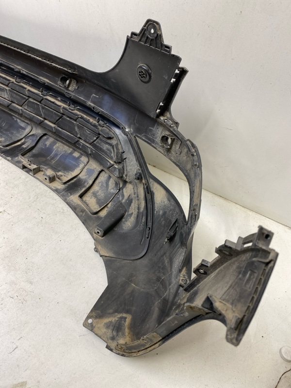 Спойлер (дефлектор) крышки багажника