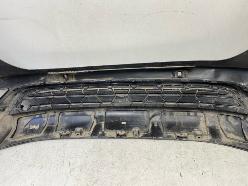 Спойлер (дефлектор) крышки багажника