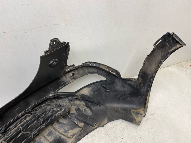 Спойлер (дефлектор) крышки багажника