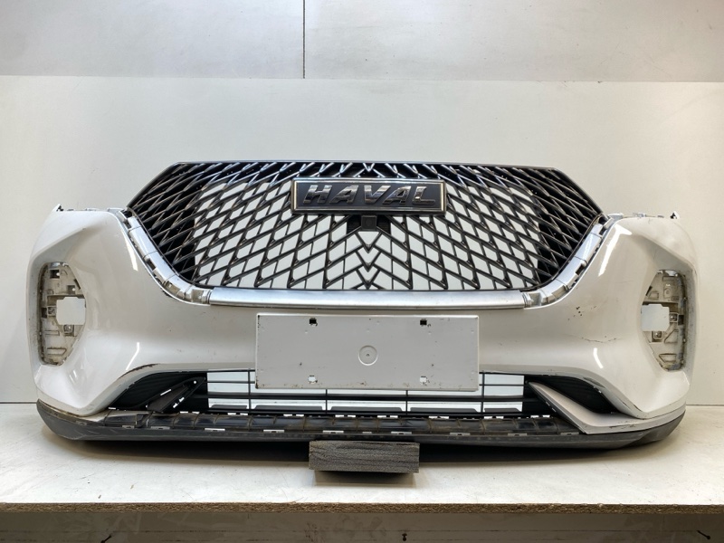 Бампер передний