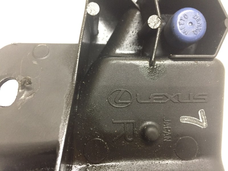 Фара противотуманная