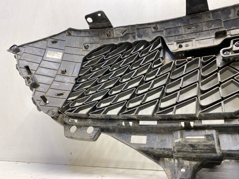 Решетка радиатора