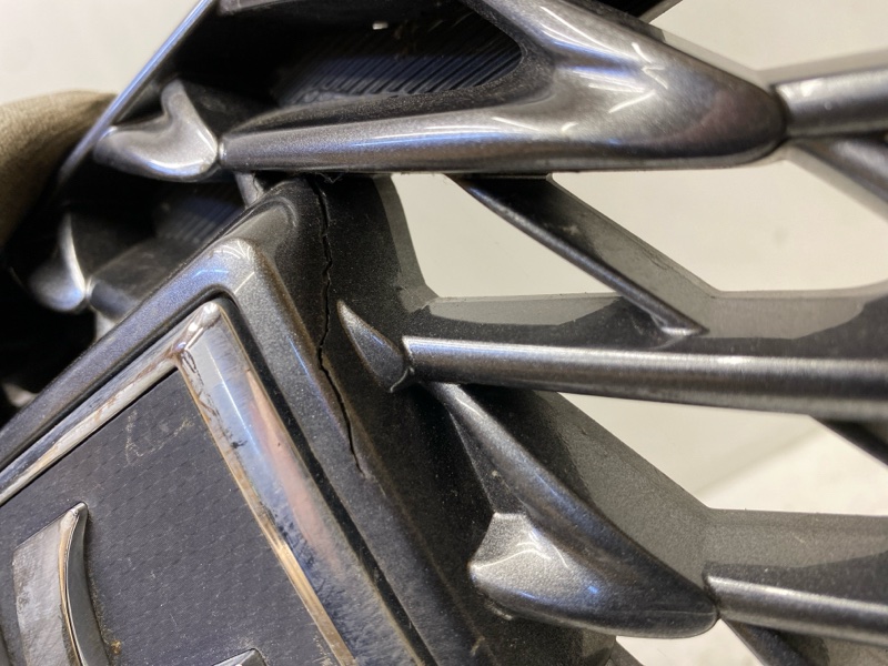 Решетка радиатора