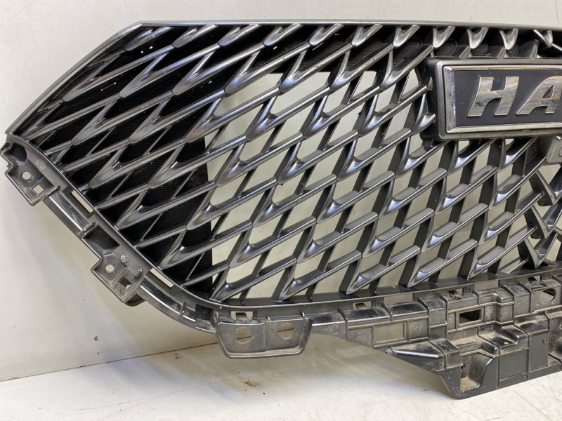 Решетка радиатора