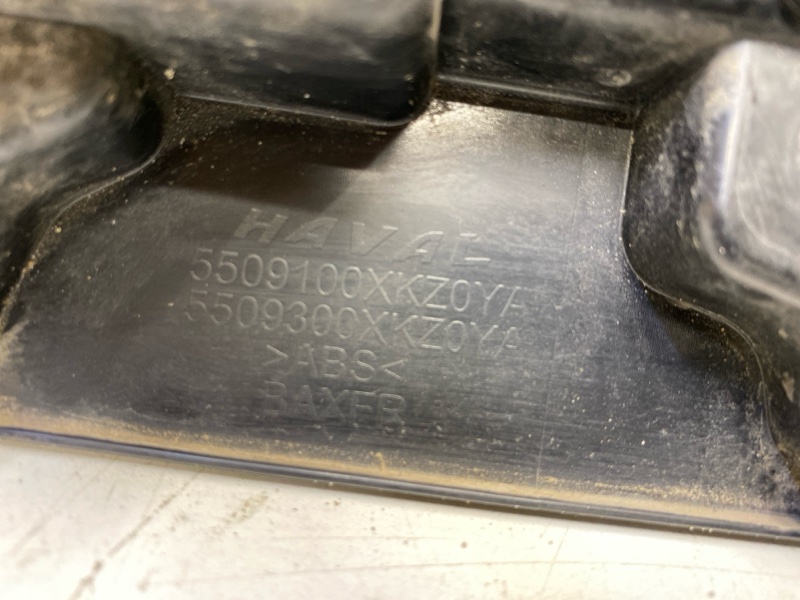 Решетка радиатора