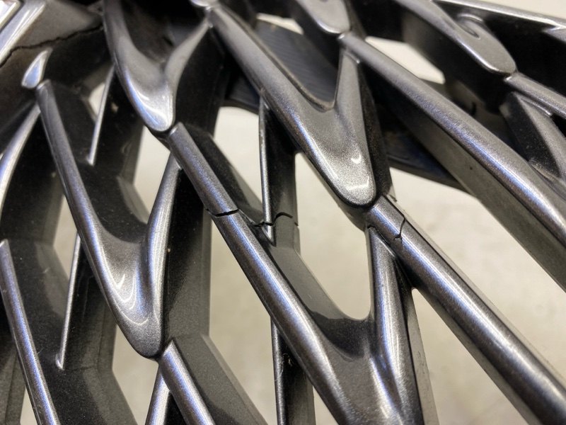 Решетка радиатора