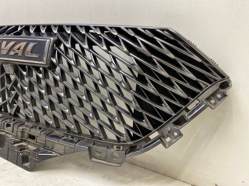 Решетка радиатора