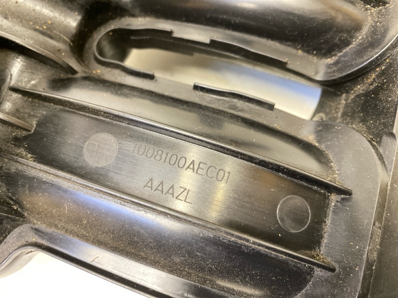 Коллектор впускной