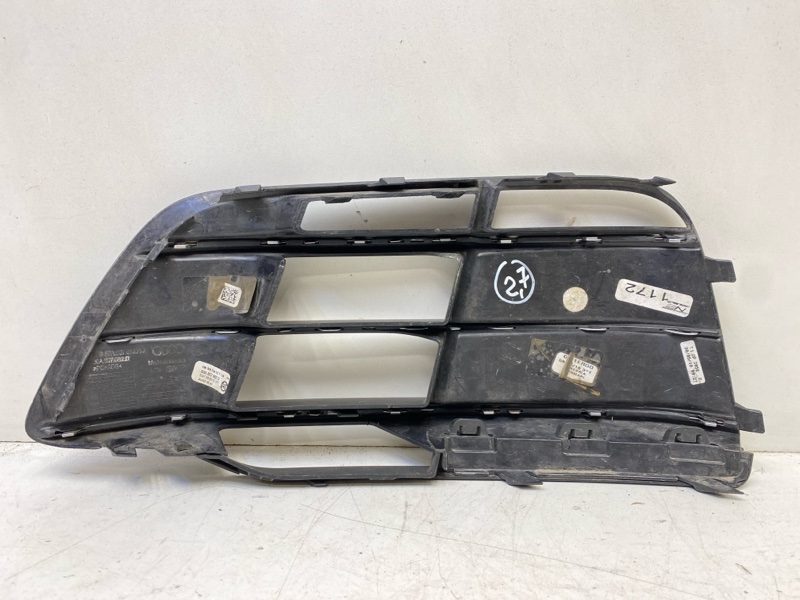 Решетка в бампер