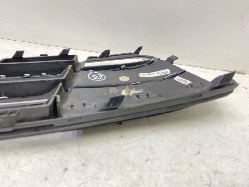 Решетка в бампер