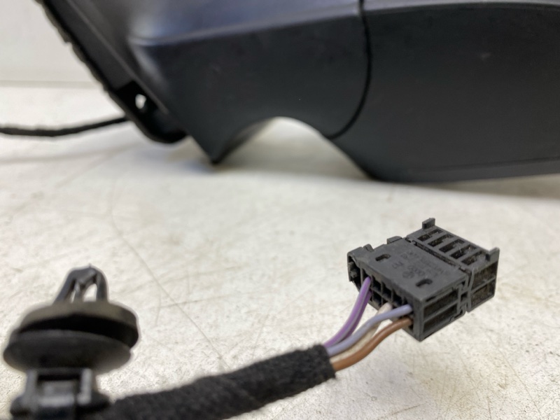 Зеркало левое электрическое